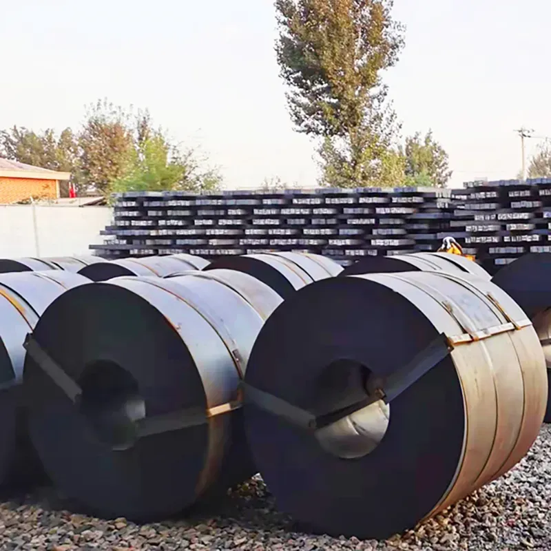 carbon steel coil